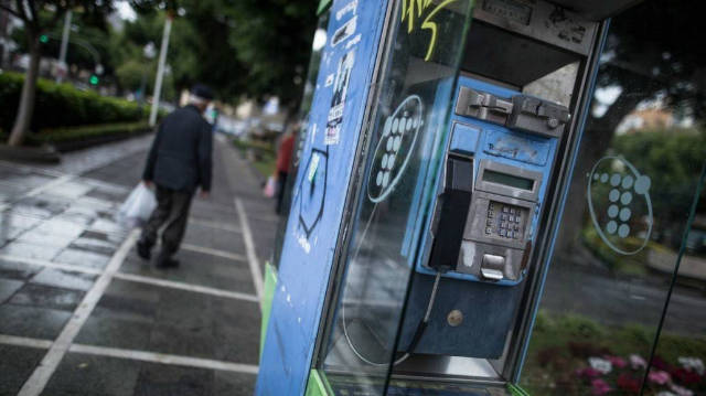 La cabina de teléfono en España tiene los días contados
