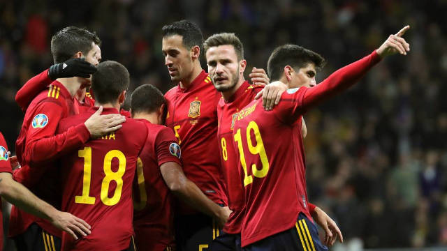 La Selección Española estará presente en la Eurocopa de 2020, uno de los eventos más atrayentes de todo el año