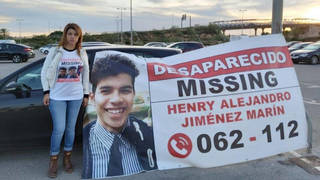 Se cumple un año de la desaparición de Henry Alejandro: Se le perdió la pista en Orihuela tras una pelea en Nochevieja