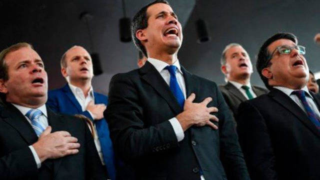 Juan Guaidó llevará a cabo una manifestación este sábado en Madrid