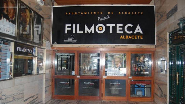 Filmoteca municipal de Albacete.