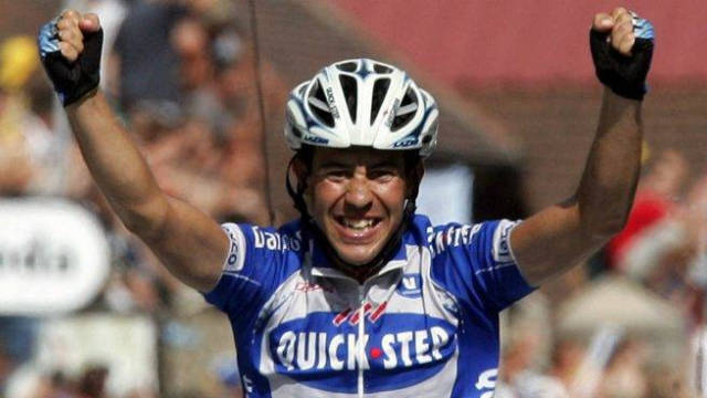 Juan Miguel Mercado era uno de los ciclistas habituales en las grandes vueltas entre 1998 y 2007