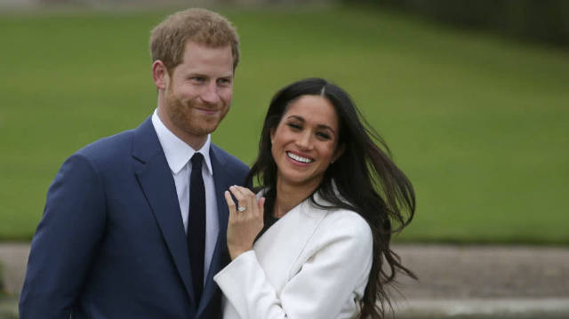 El príncipe Harry y Meghan Markle ya no serán miembros de la Familia Real a partir del 1 de abril