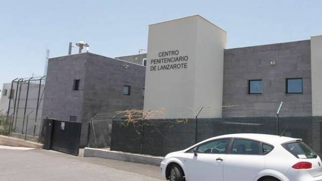 Prisión de Tahiche en Lanzarote