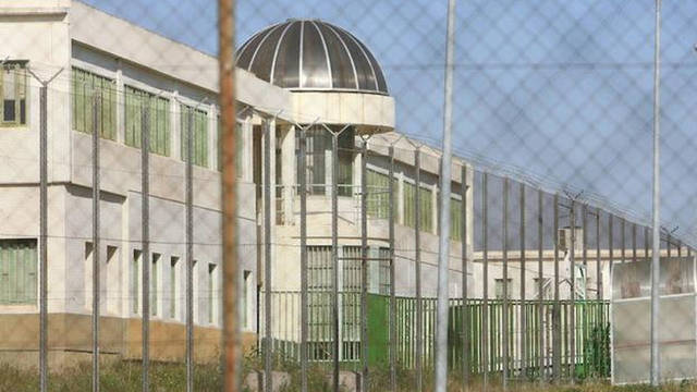 La cárcel de Valencia.