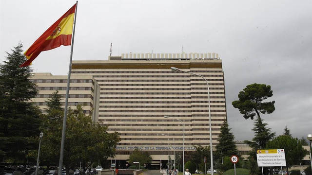 Hospital Central de la Defensa Gómez Ulla