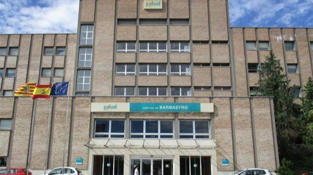 Hospital de Barbastro (Huesca)