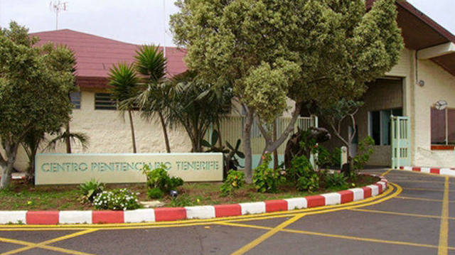 La prisión de Tenerife II.