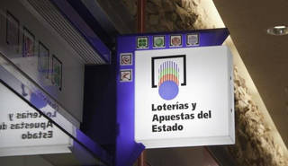 Loterías del Estado y la ONCE perderán hasta 250 millones de euros por su inactividad 