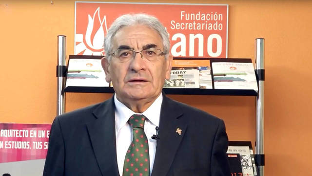 El leonés Pedro Puente, presidente de la Fundación, dice que es de 
