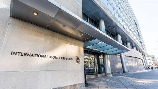 Sede del Fondo Monetario Internacional (FMI).
