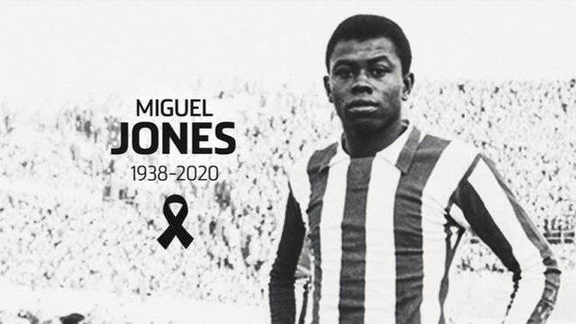 Miguel Jones/ Atlético de Madrid.