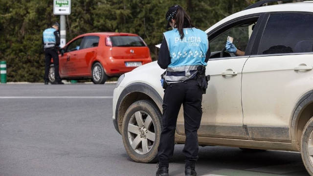 La Policía de Albacete sancionó al hombre estafado por saltarse las normas del Estado de Alarma