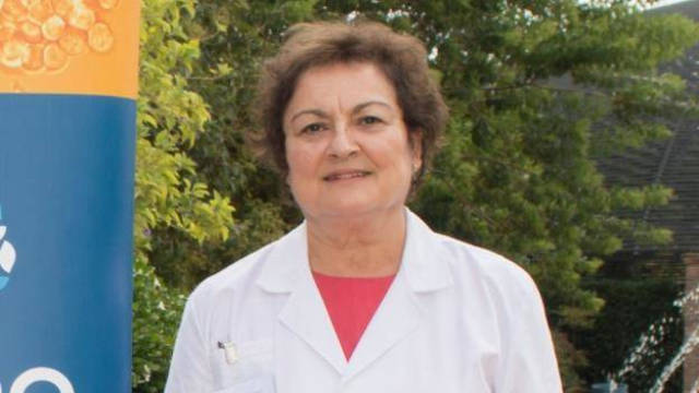 Francisca M. Sánchez Jiménez,  catedrática de Bioquímica y Biología Molecular de la Universidad de Málaga (UMA)