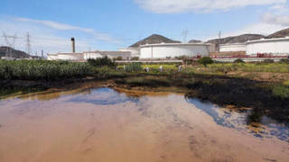 Empresas vierten residuos y productos altamente contaminantes al agua valiéndose del Estado de Alarma