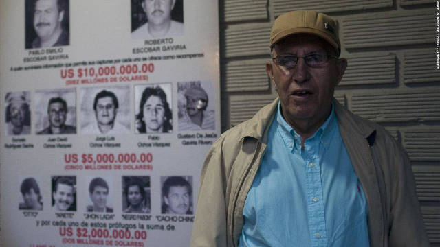 Después de salir de prisión ha colaborado con las autoridades colombianas para tumbar los restos de la organización de su hermano