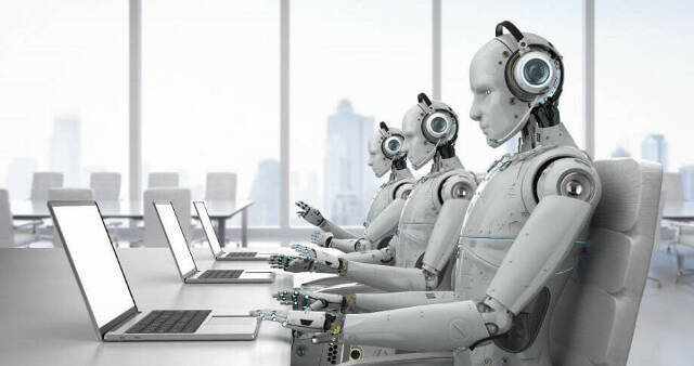 La implementanción de la robótica en algunos puestos de trabajo empieza a generar paro