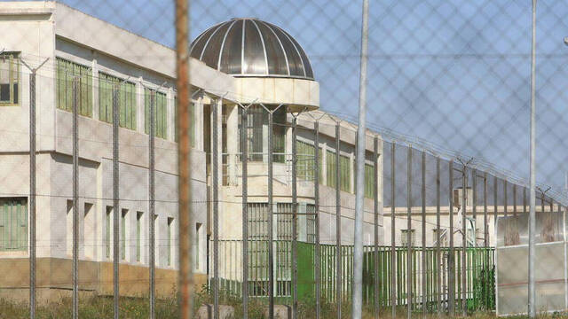 La cárcel de Picassent, en Valencia.