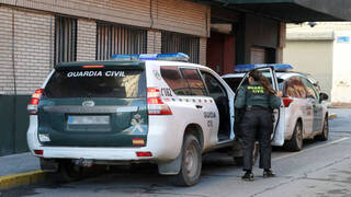 Detenido en Collado Villalba un hombre de 43 años por asesinar a su padre de 83 a puñaladas