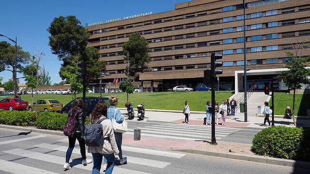 Hospital General de Albacete
