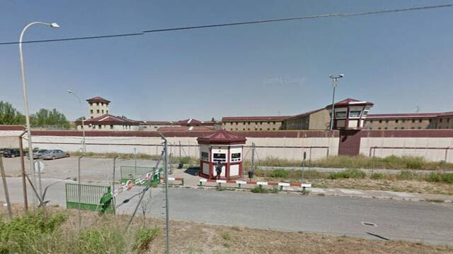 La prisión de Logroño será una de las receptoras de uno de los etarras trasladados.