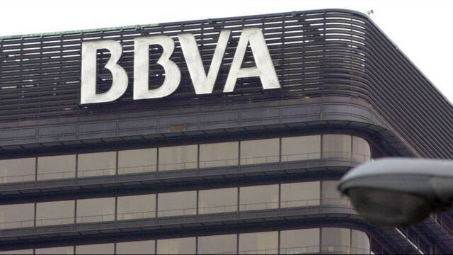 El caso BBVA es investigado en la Audiencia Nacional.