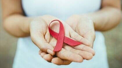 Imagen del SIDA.
