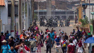 El COVID-19 paraliza la ciudad de Maracaibo, puerta de entrada del turismo a Venezuela
