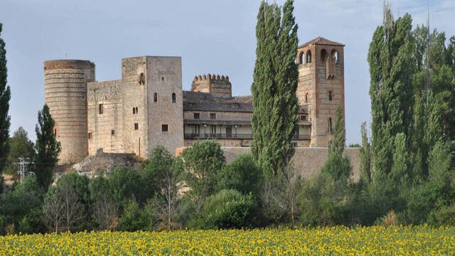 Castillo medieval.