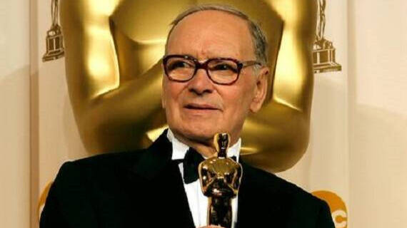 Con el Premio Oscar en 2007.