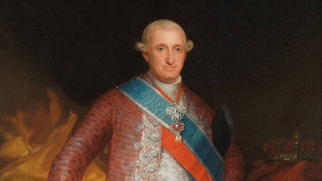 Carlos IV, el 