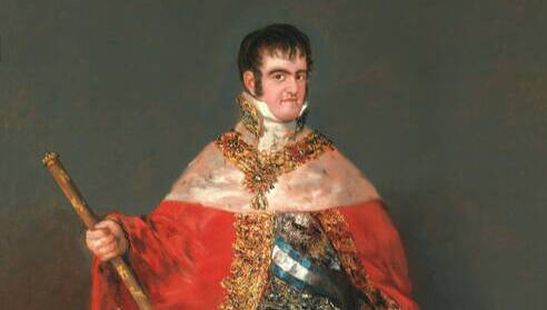 Fernando VII, el 