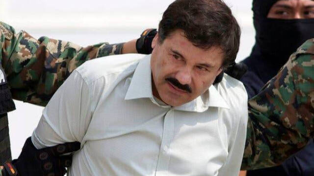 El Chapo fue capturado por sus alardes de ostentación.