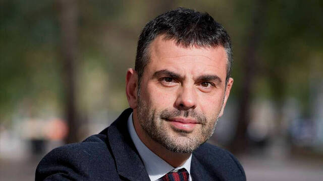 Santi Vila, ex consejero de Empresas y Conocimiento de la Generalitat de Cataluña.