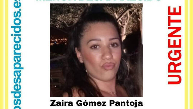 Zaida Gómez Pantoja