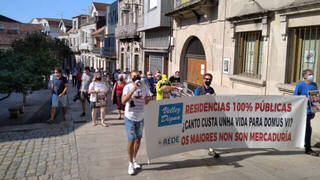Covid en Galicia: Familiares y empleados denuncian las malas prácticas en las residencias