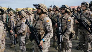 Los militares en la Reserva piden a Interior que les otorgue el carnet TIP de Vigilante