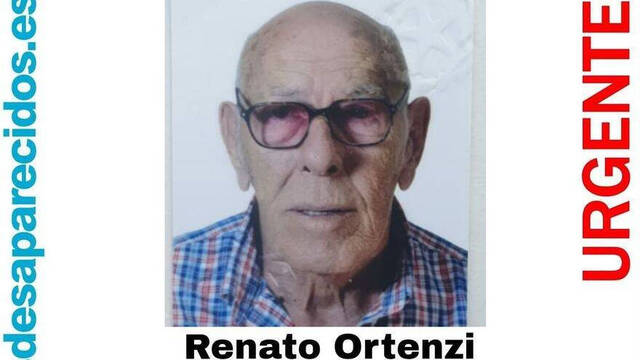 Renato Ortenzi. 
