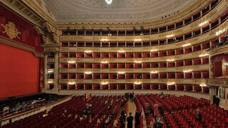 Peligra la inauguración de la famosa temporada de ópera en La Scala de Milán por el coronavirus