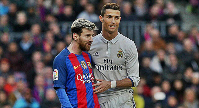 Real Madrid y FC Barcelona son dos de los clubes implicados. 