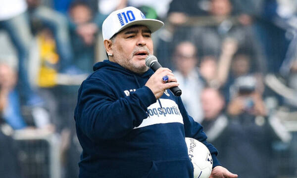 Maradona atraviesa una situación complicada tanto en lo personal como a nivel de salud. 
