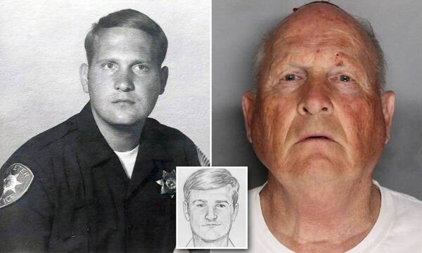 Joseph D'Angelo, 'Golden State Killer