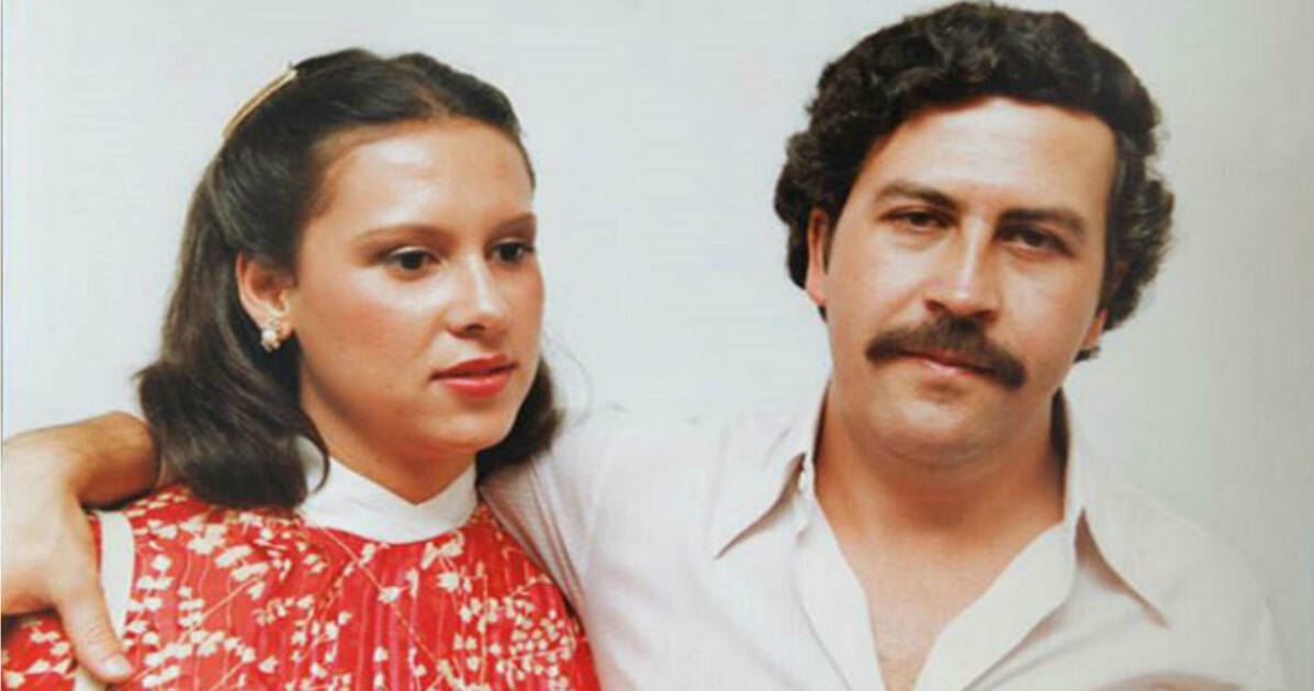 demasiado Tremendo Paralizar Nuevos detalles de la vida de Pablo Escobar revelados por su viud | El  Cierre Digital