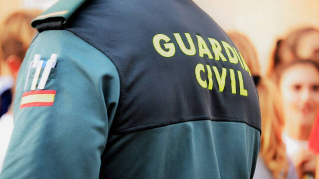 La Guardia Civil está presente en las principales redes sociales. 