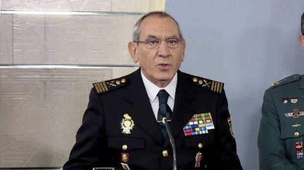 El DAO José Ángel González.