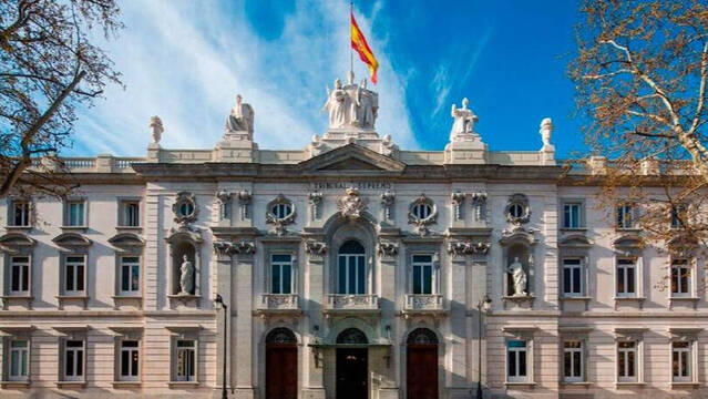 Tribunal Supremo (Madrid)