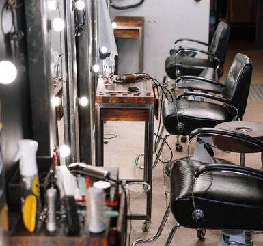 Sector de la peluquería, en crisis