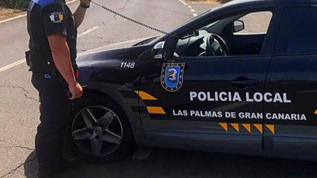 Policía Local en Las Palmas