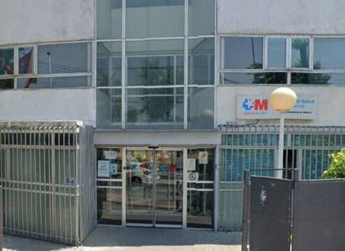 Centro de Salud de la Comunidad de Madrid