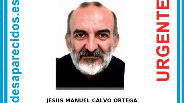 Cartel de Jesús Manuel Calvo.